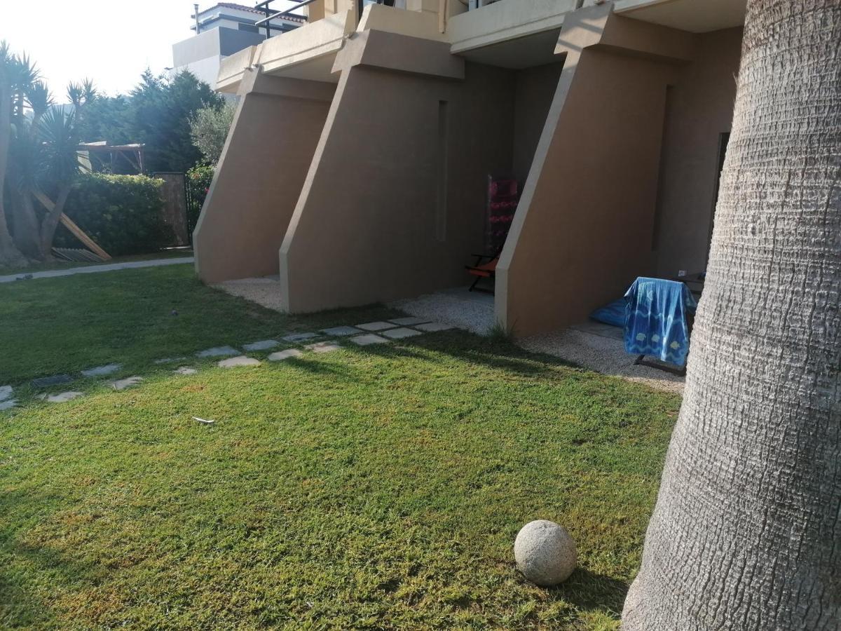 Endless Summer Pool Flat イキソス エクステリア 写真