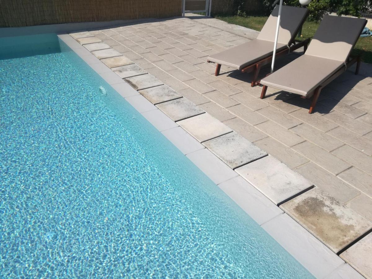 Endless Summer Pool Flat イキソス エクステリア 写真